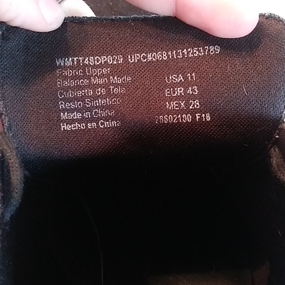 Wedge heals - Picture 2 of 2